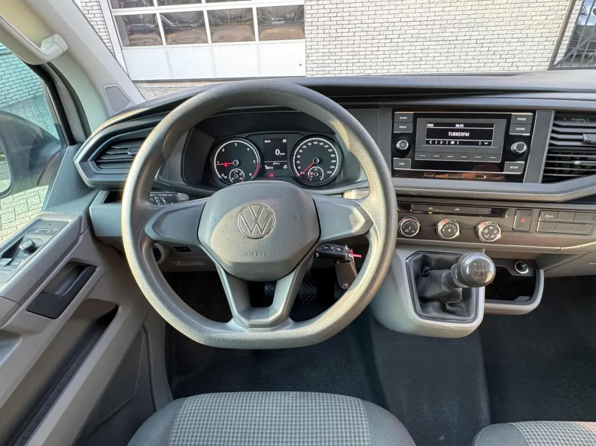 2.0 TDI 110pk 26 Comfortline Trekhaak/Cruise/PDC/Airco