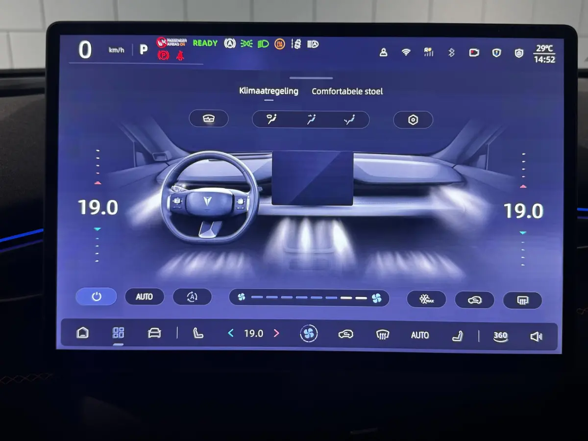 Max 68.8 kWh | 272PK | Head-Up | Pano | Stoelvent.