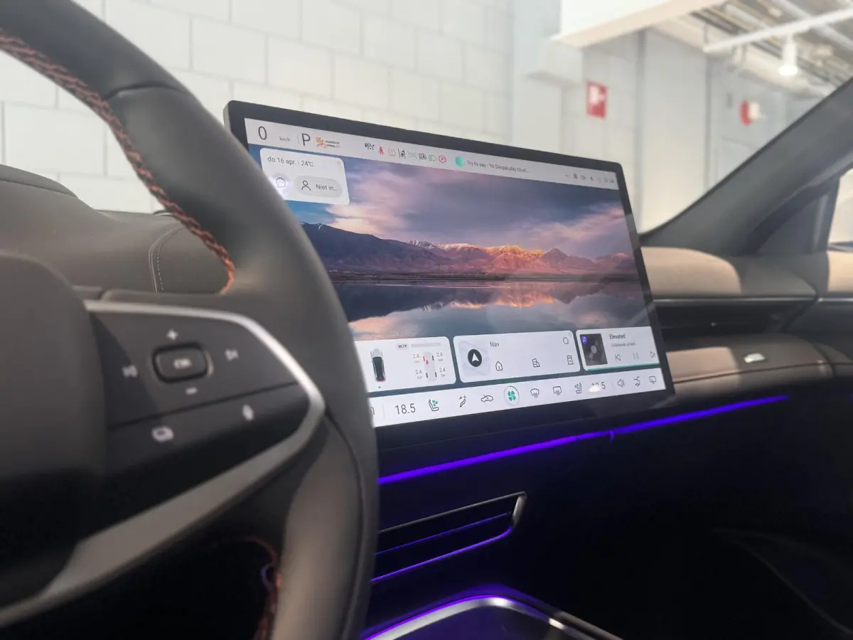 Max 79.97 kWh |DEMODEAL| 467km | 218PK | E-Trekhaak