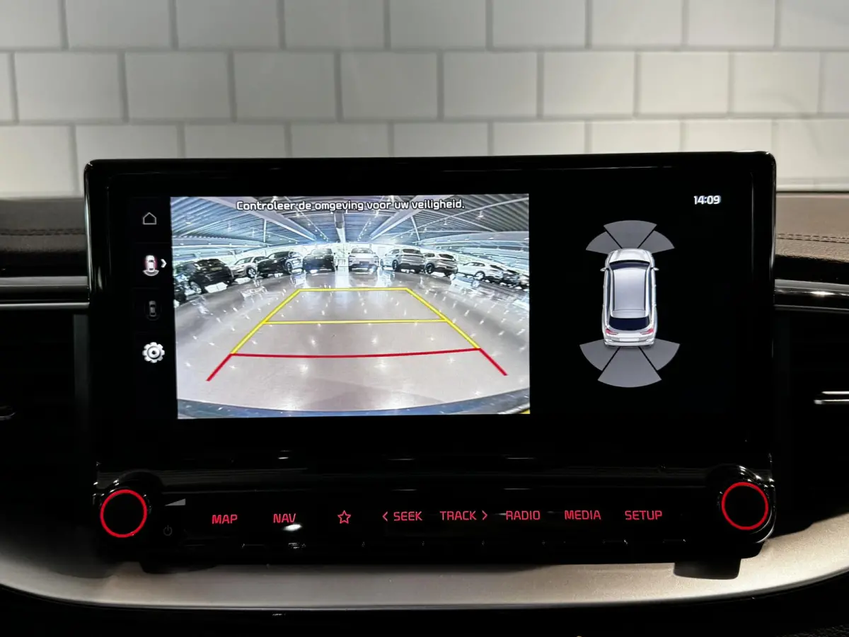 1.6 GDI PHEV DynamicLine | Panoramadak | Achteruitrijcamera | Navigatie | Apple CarPlay