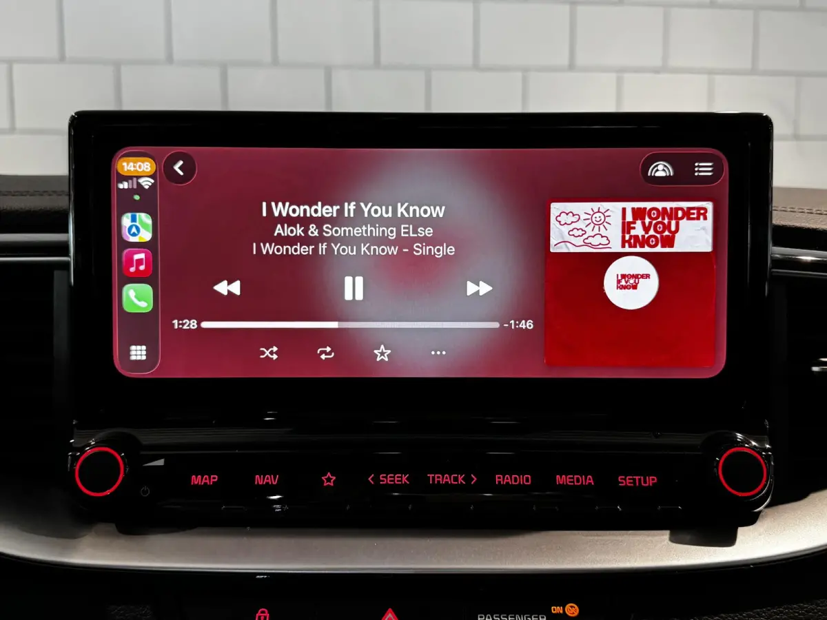 1.6 GDI PHEV DynamicLine | Panoramadak | Achteruitrijcamera | Navigatie | Apple CarPlay