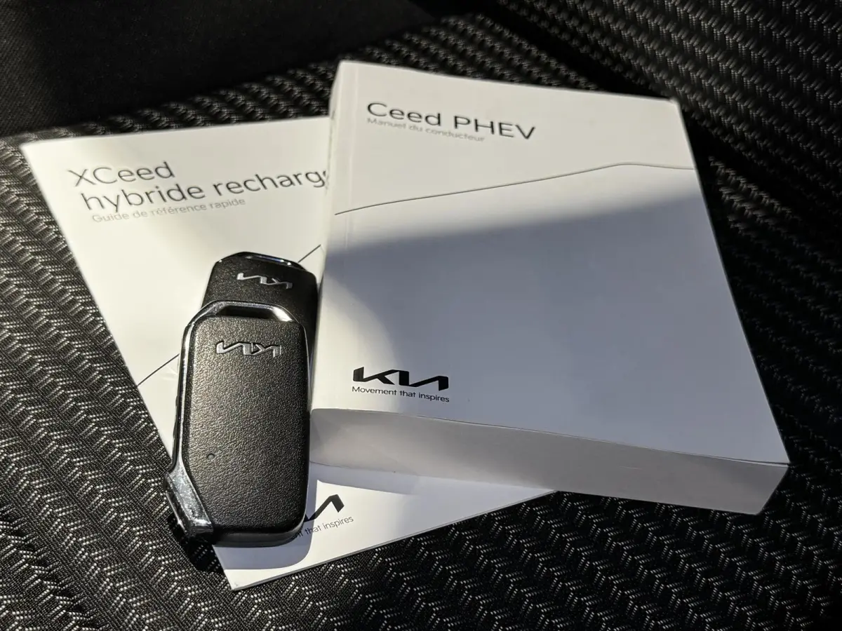 1.6 GDI PHEV DynamicLine | Panoramadak | Achteruitrijcamera | Navigatie | Apple CarPlay