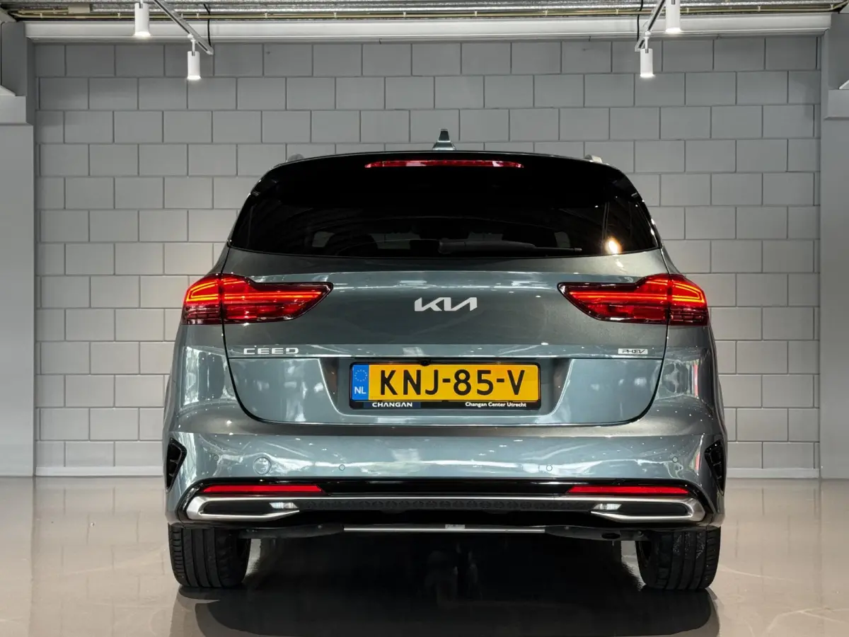 1.6 GDI PHEV DynamicLine | Panoramadak | Achteruitrijcamera | Navigatie | Apple CarPlay
