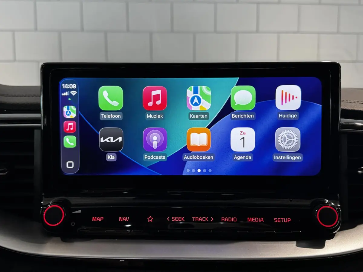 1.6 GDI PHEV DynamicLine | Panoramadak | Achteruitrijcamera | Navigatie | Apple CarPlay
