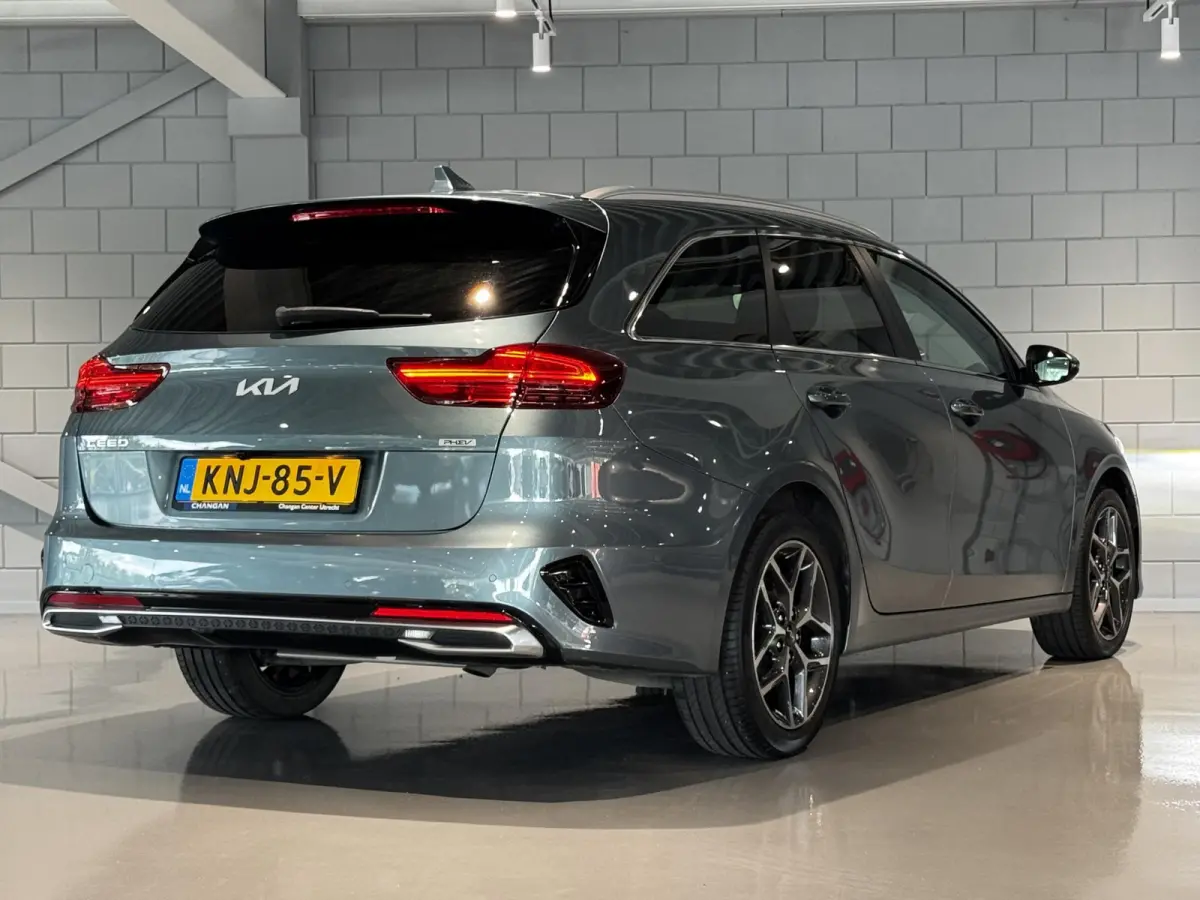 1.6 GDI PHEV DynamicLine | Panoramadak | Achteruitrijcamera | Navigatie | Apple CarPlay