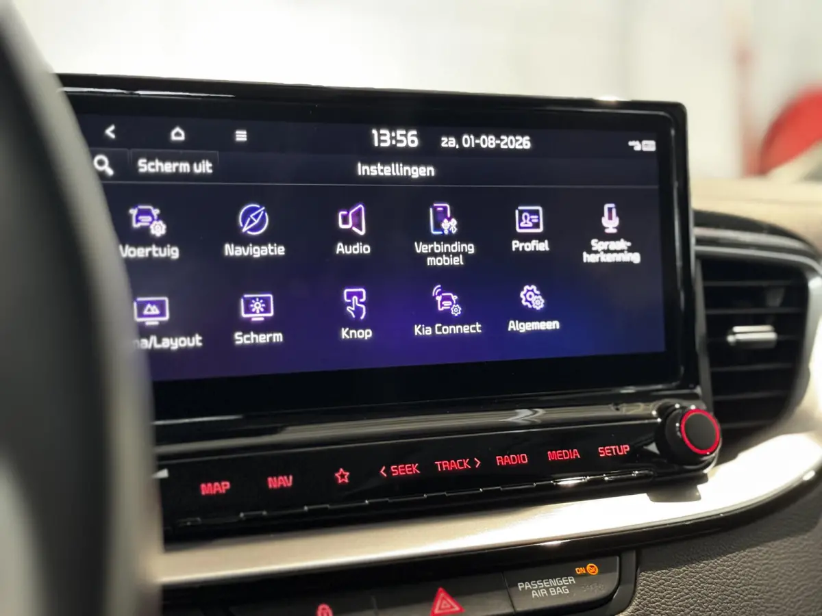 1.6 GDI PHEV DynamicLine | Panoramadak | Achteruitrijcamera | Navigatie | Apple CarPlay