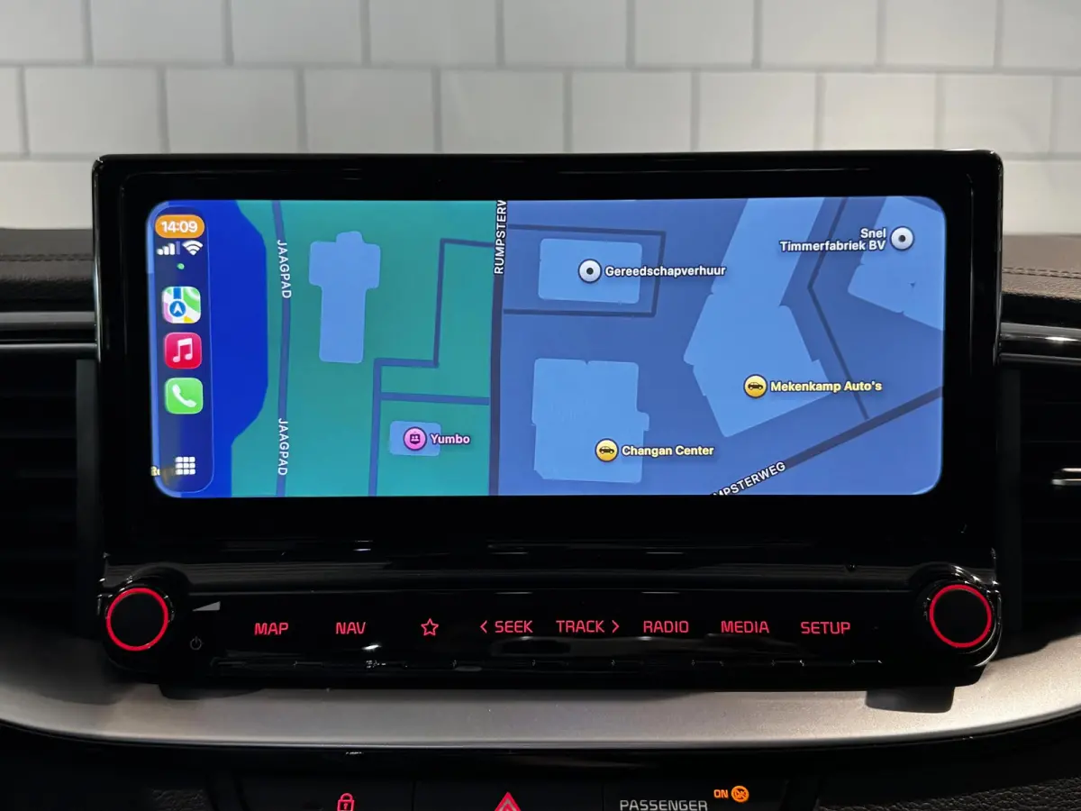 1.6 GDI PHEV DynamicLine | Panoramadak | Achteruitrijcamera | Navigatie | Apple CarPlay