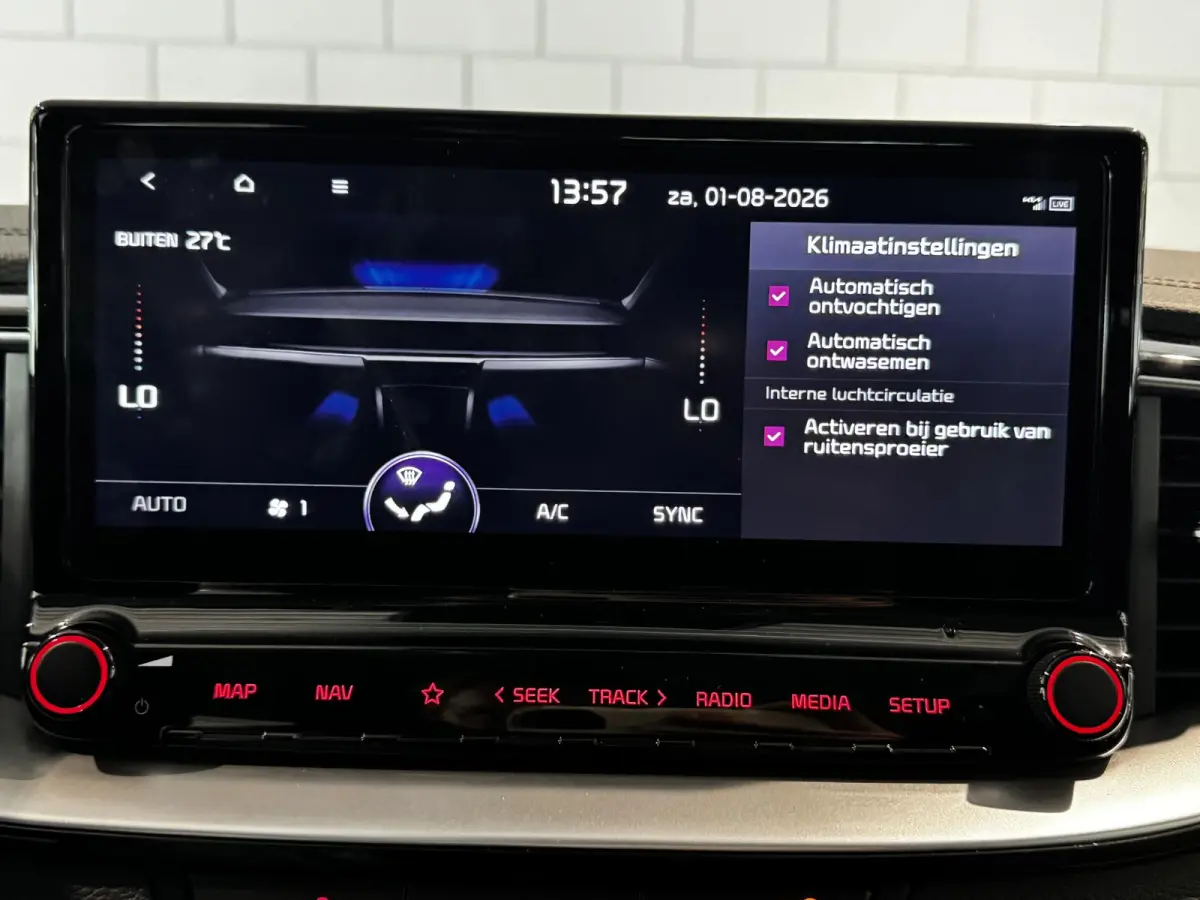 1.6 GDI PHEV DynamicLine | Panoramadak | Achteruitrijcamera | Navigatie | Apple CarPlay