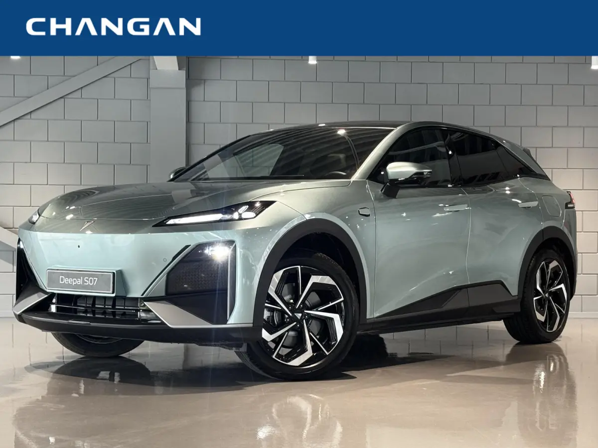 Changan Deepal S07 2024 Elektrisch Automatisch leasen