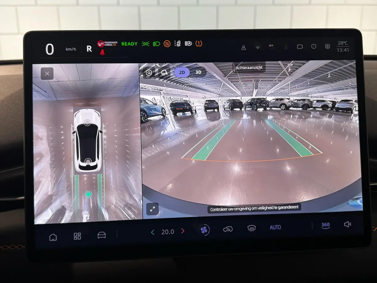 Pro 68.8 kWh | VOORRAADACTIE!! | 272PK | 485km | 1600kg Trekgewicht