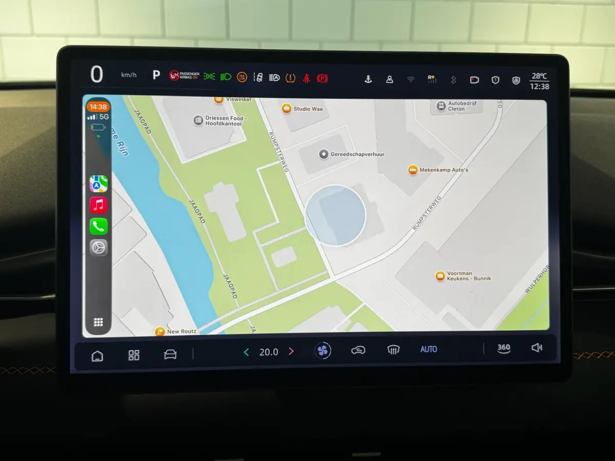 Pro 68.8 kWh | VOORRAADACTIE!! | 272PK | 485km | 1600kg Trekgewicht