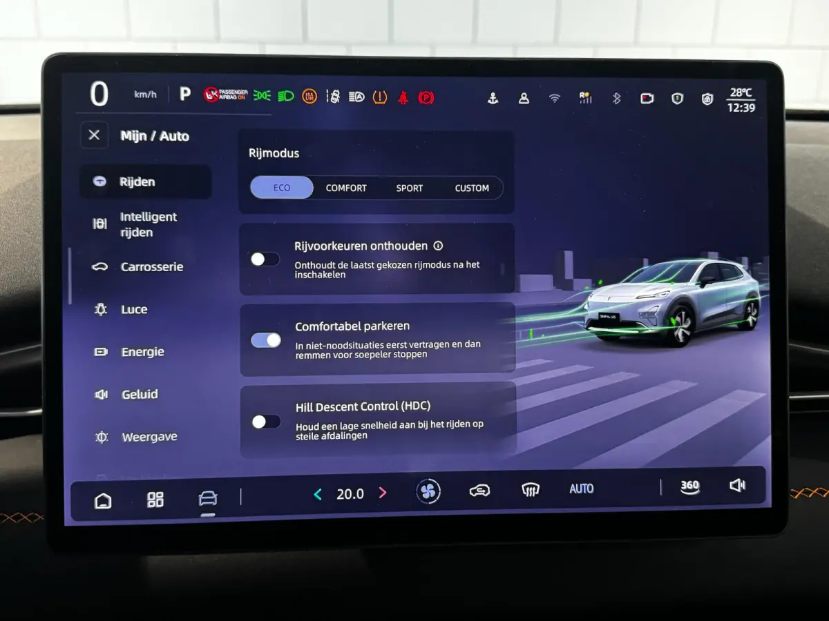 Pro 68.8 kWh | VOORRAADACTIE!! | 272PK | 485km | 1600kg Trekgewicht