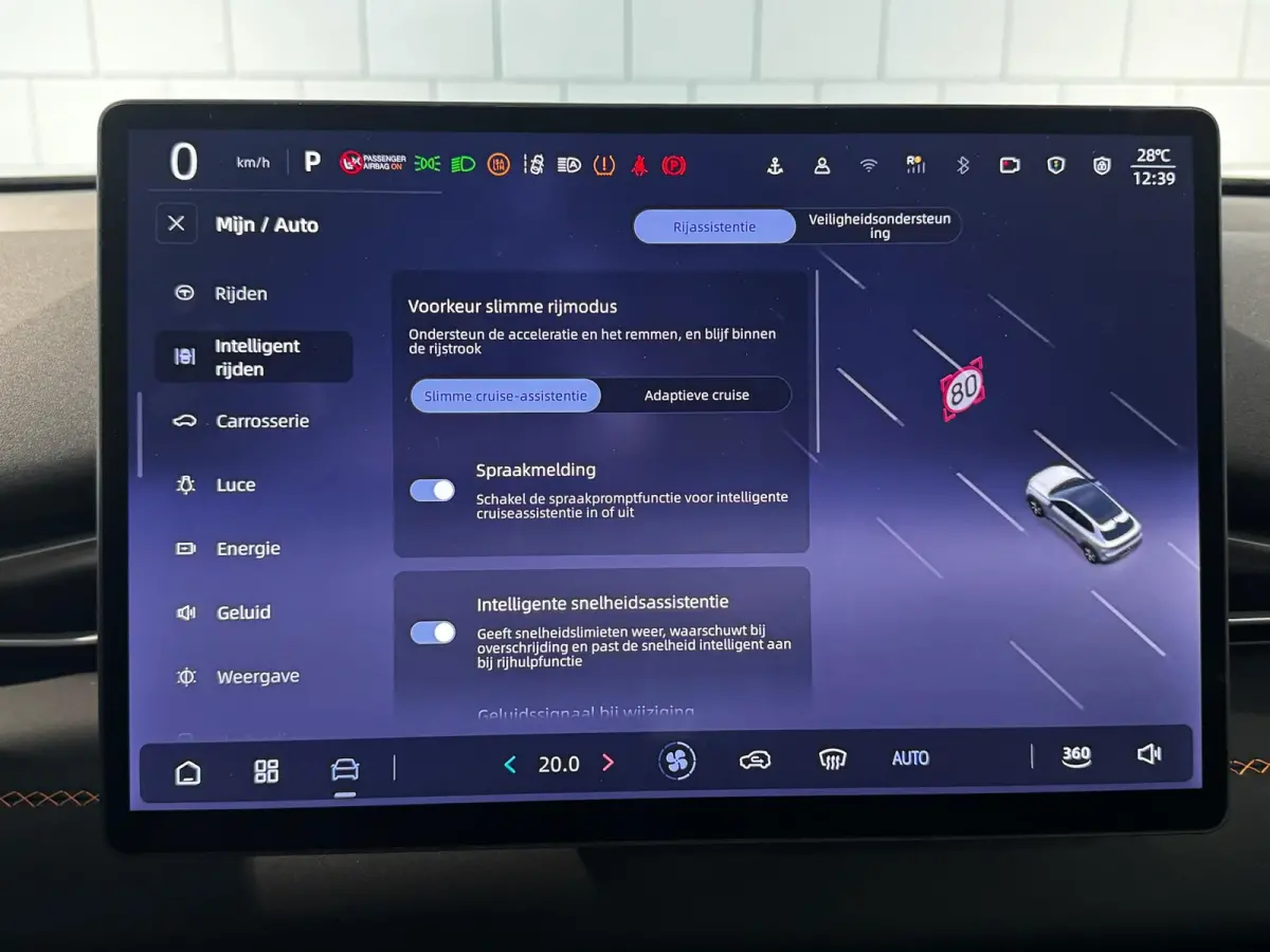 Pro 68.8 kWh | VOORRAADACTIE!! | 272PK | 485km | 1600kg Trekgewicht