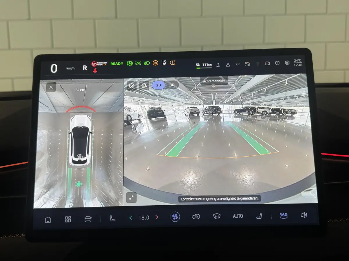 Max 68.8 kWh | VOORRAADACTIE!! | 272PK | Head-Up | Pano | Stoelvent.