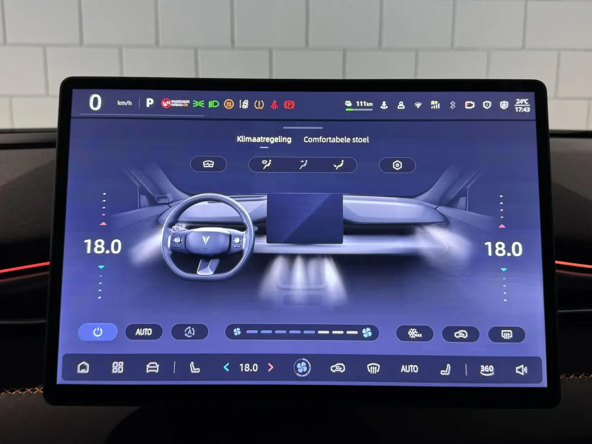 Max 68.8 kWh | 272PK | Head-Up | Pano | Stoelvent.