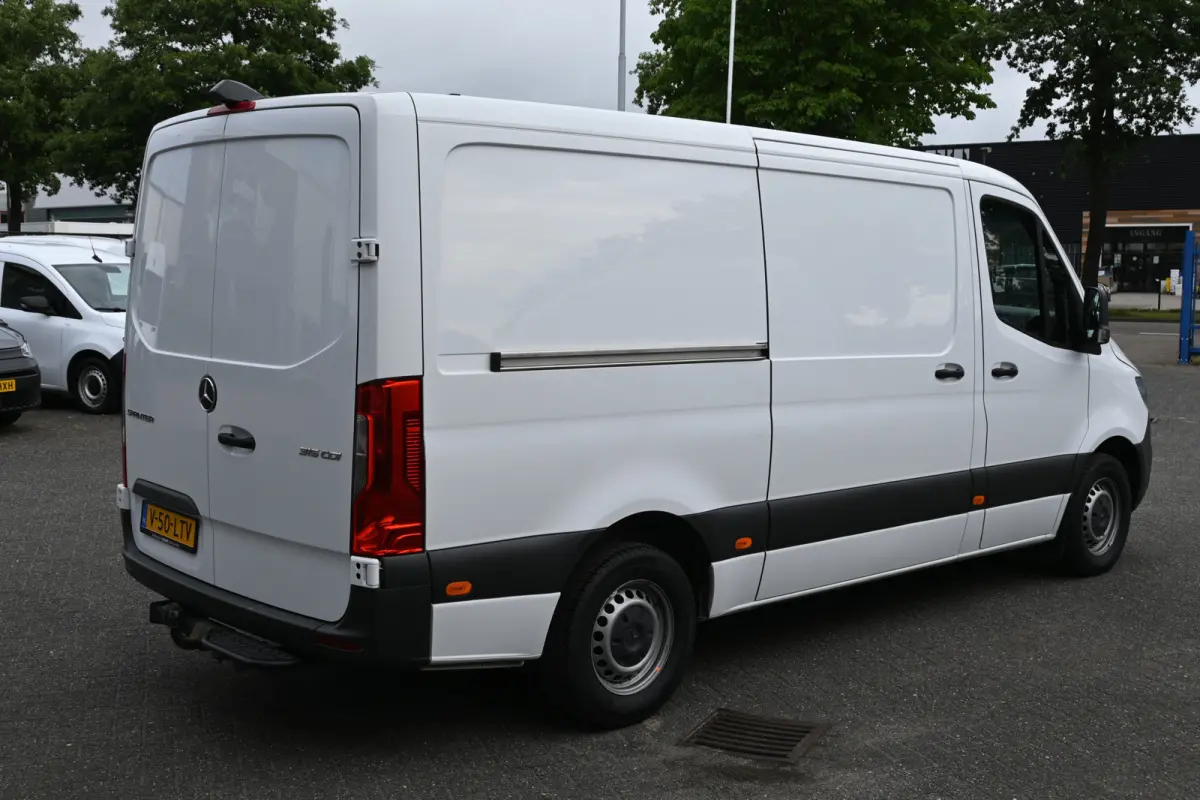 315 CDI L2H1 RWD 2 Schuifdeuren, MBUX Navigatie met camera, Standkachel