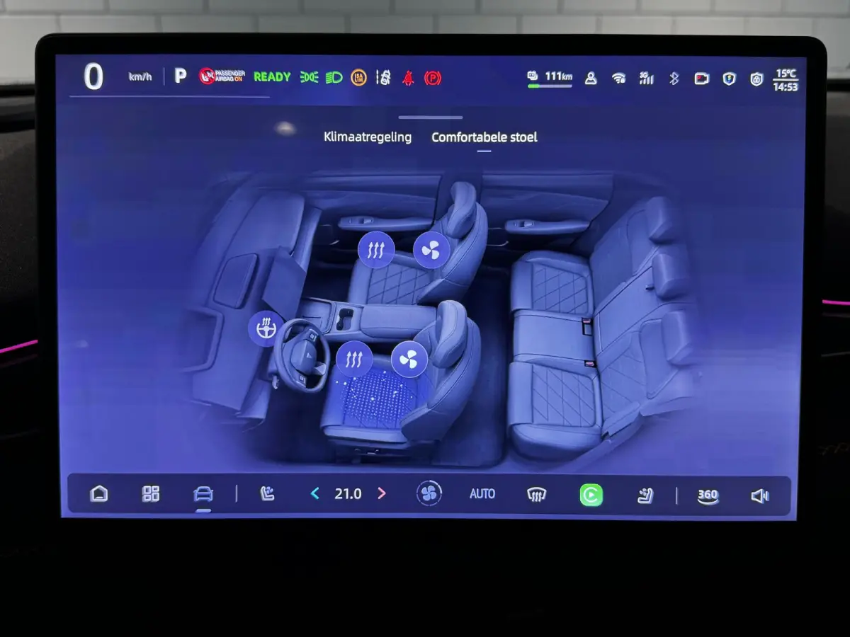 Max 68.8 kWh | DEMODEAL | 272PK | Head-Up | Pano