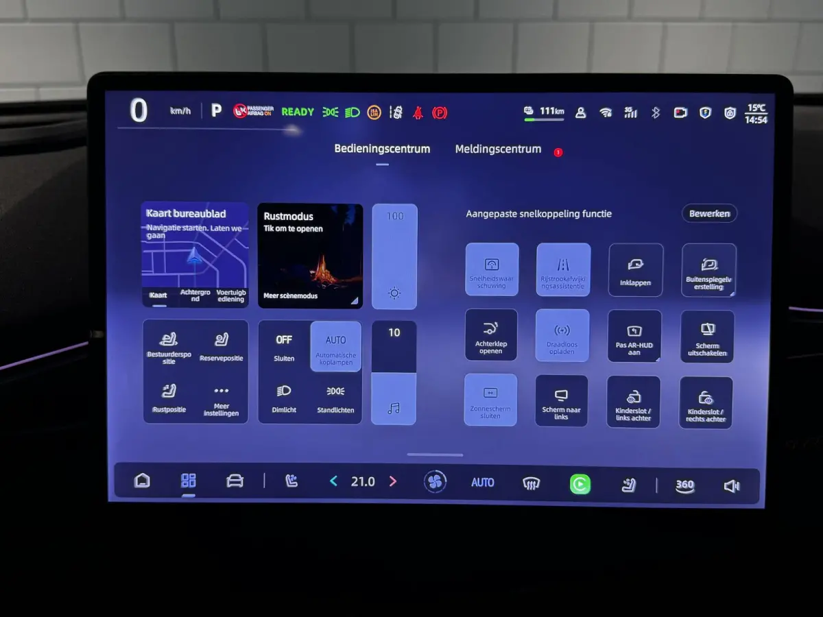 Max 68.8 kWh | DEMODEAL | 272PK | Head-Up | Pano