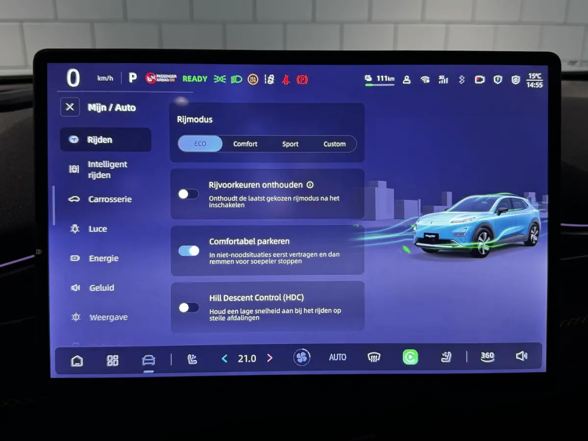 Max 68.8 kWh | DEMODEAL | 272PK | Head-Up | Pano
