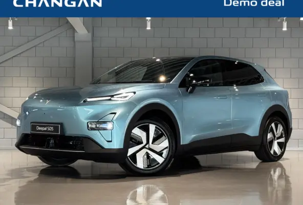 Max 68.8 kWh | DEMODEAL | 272PK | Head-Up | Pano