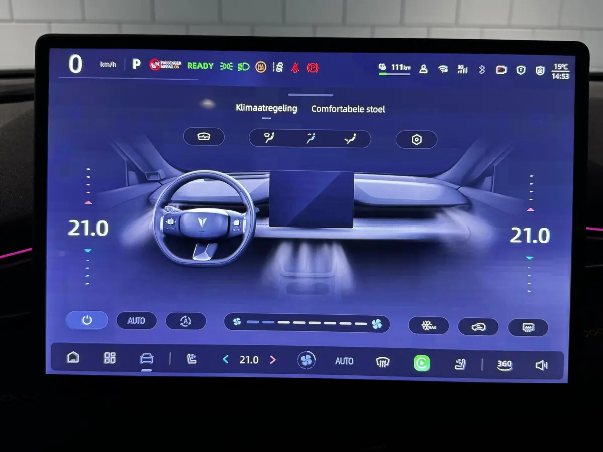 Max 68.8 kWh | DEMODEAL | 272PK | Head-Up | Pano