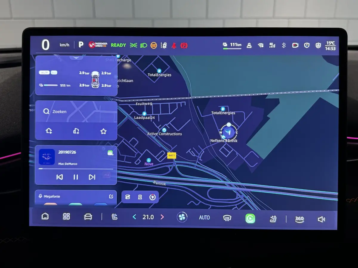 Max 68.8 kWh | DEMODEAL | 272PK | Head-Up | Pano