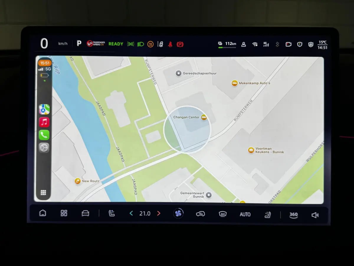 Max 68.8 kWh | DEMODEAL | 272PK | Head-Up | Pano