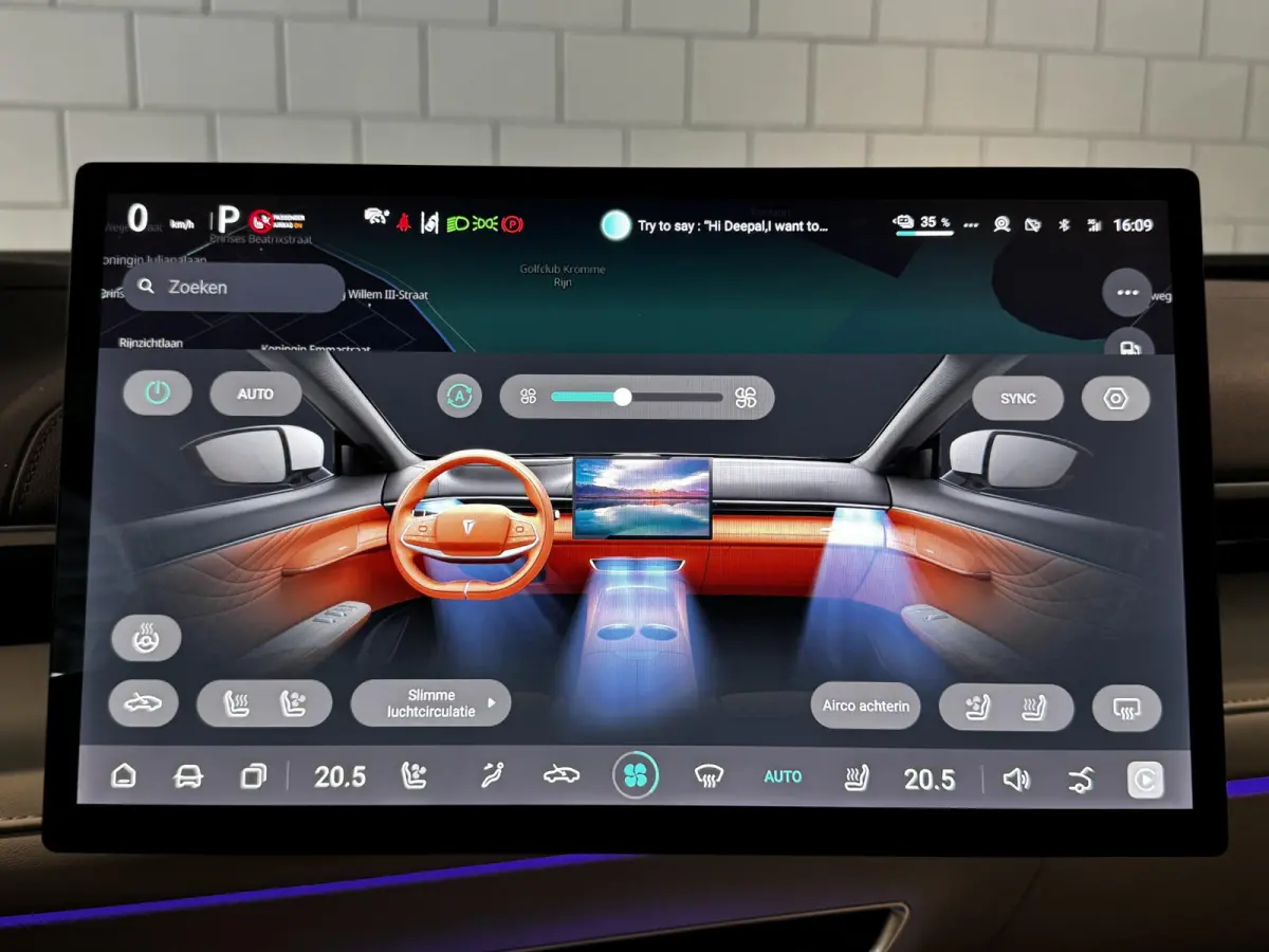 Max 79.97 kWh | 467km | Dashcam | E-Trekhaak