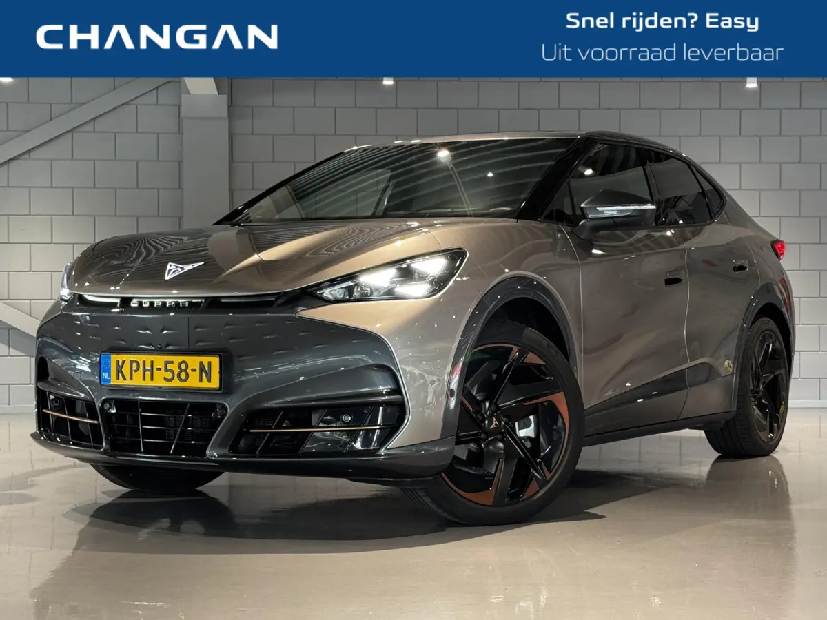 Cupra Tavascan 2024 Elektrisch Automatisch leasen