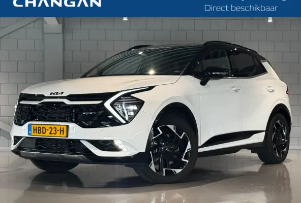 1.6 T-GDi Plug-in Hybrid AWD GT-PlusLine DCT | Apple Carplay | Android Auto | Virtual Cockpit | Privacy Glass | Stoel/Stuurverwarming |