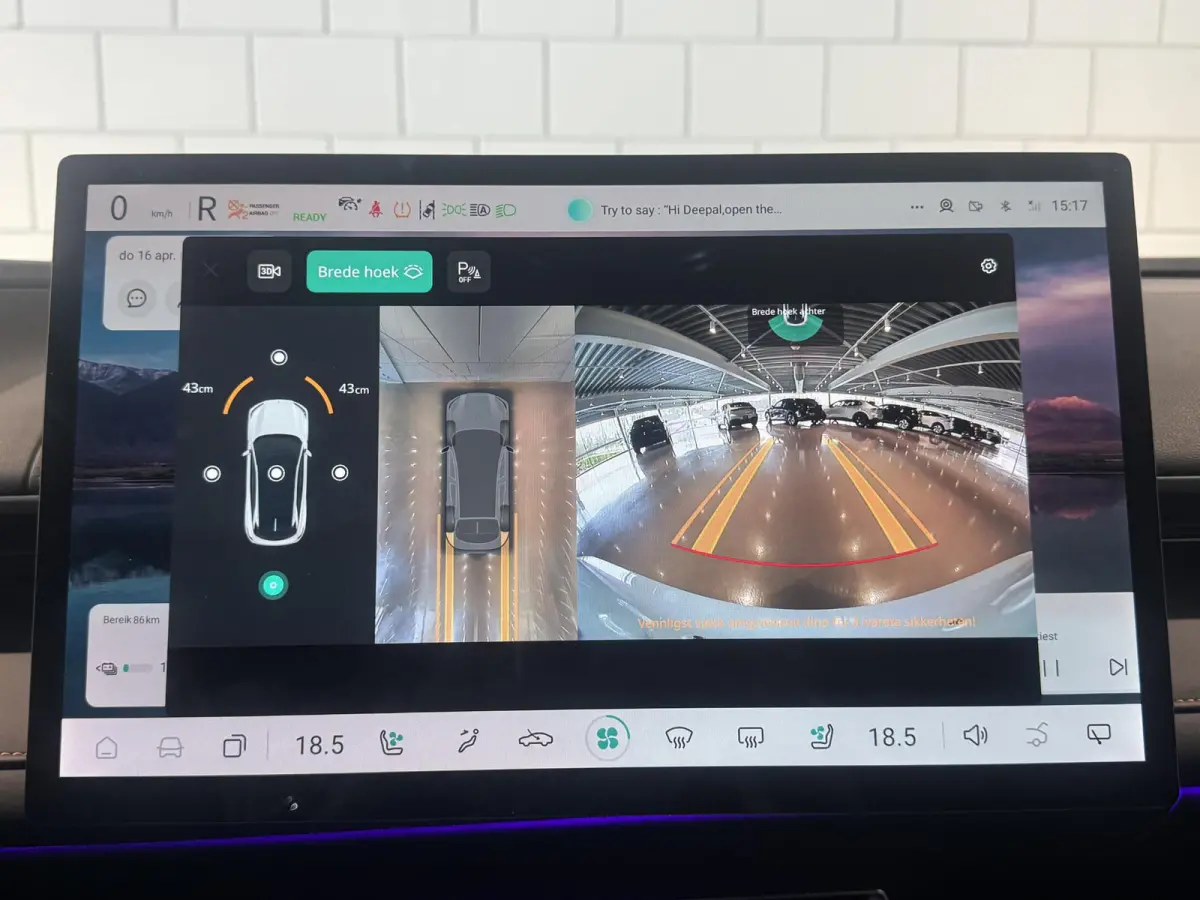 Max 79.97 kWh | 467km | Dashcam | E-Trekhaak