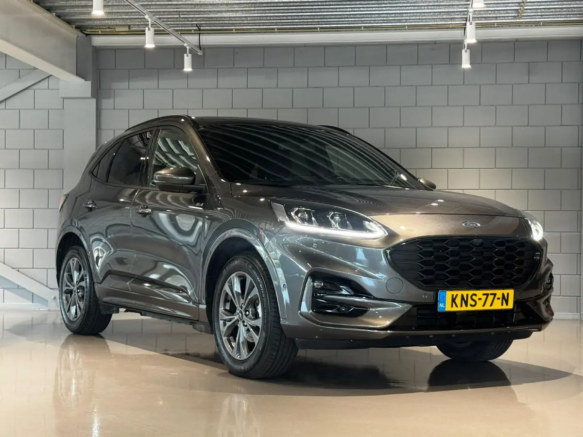 2.5 PHEV ST-Line | Panorama Dak | Achteruitrijcamera |