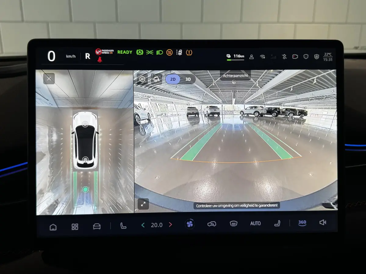 Max 68.8 kWh | 272PK | Head-Up | Pano | Stoelvent.