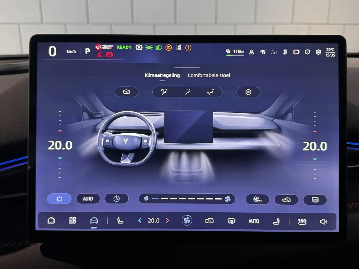 Max 68.8 kWh | 272PK | Head-Up | Pano | Stoelvent.