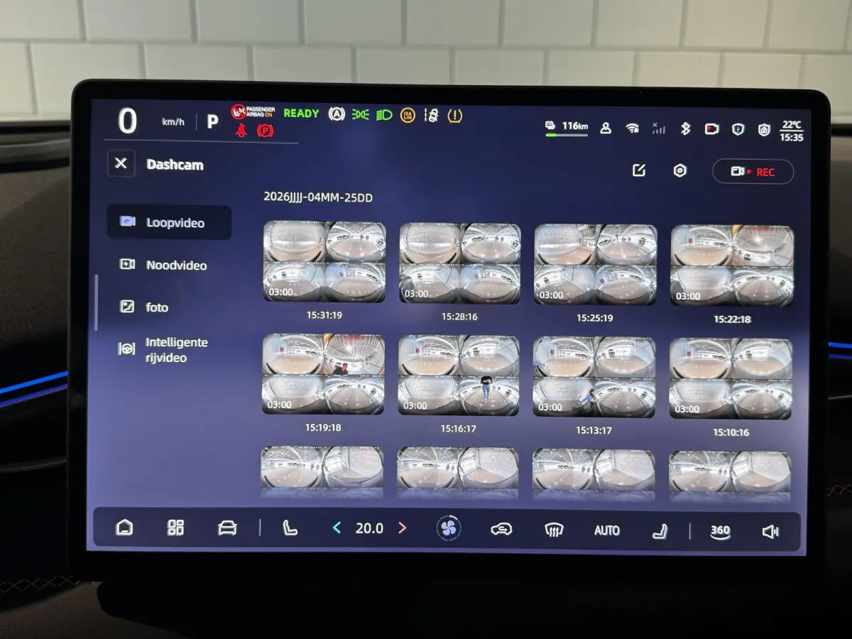 Max 68.8 kWh | 272PK | Head-Up | Pano | Stoelvent.