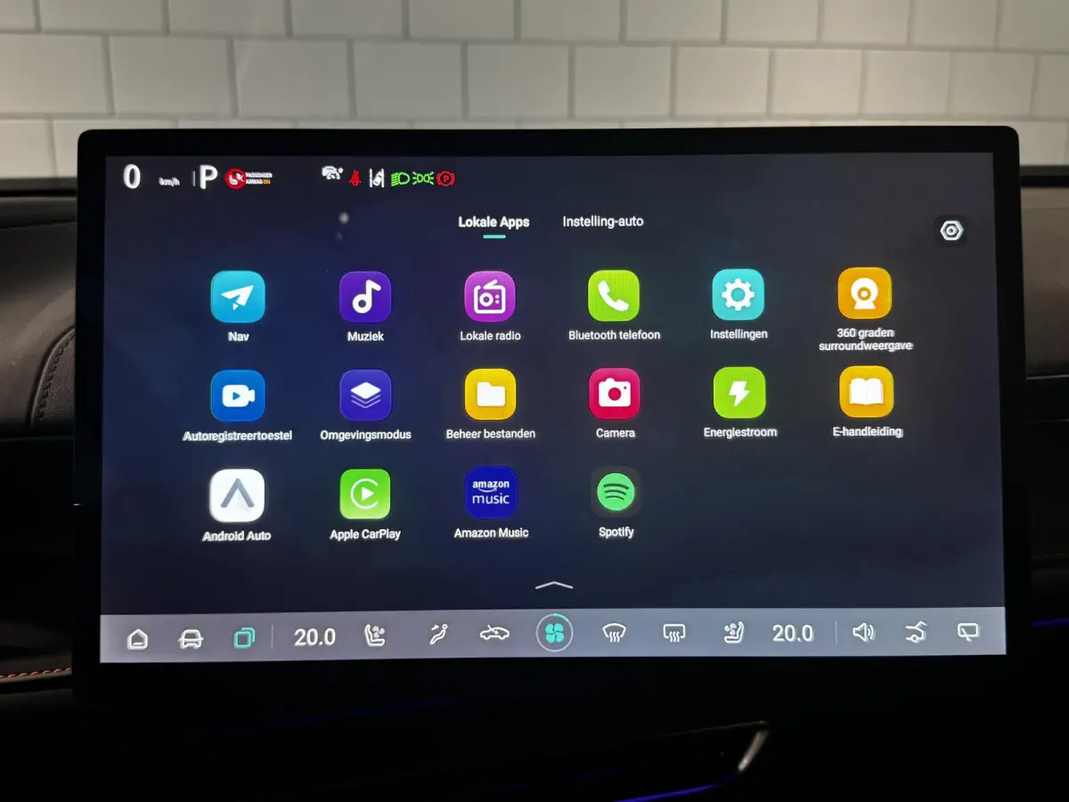 Max 79.97 kWh | DEMODEAL | 467km | Dashcam | E-Trekhaak