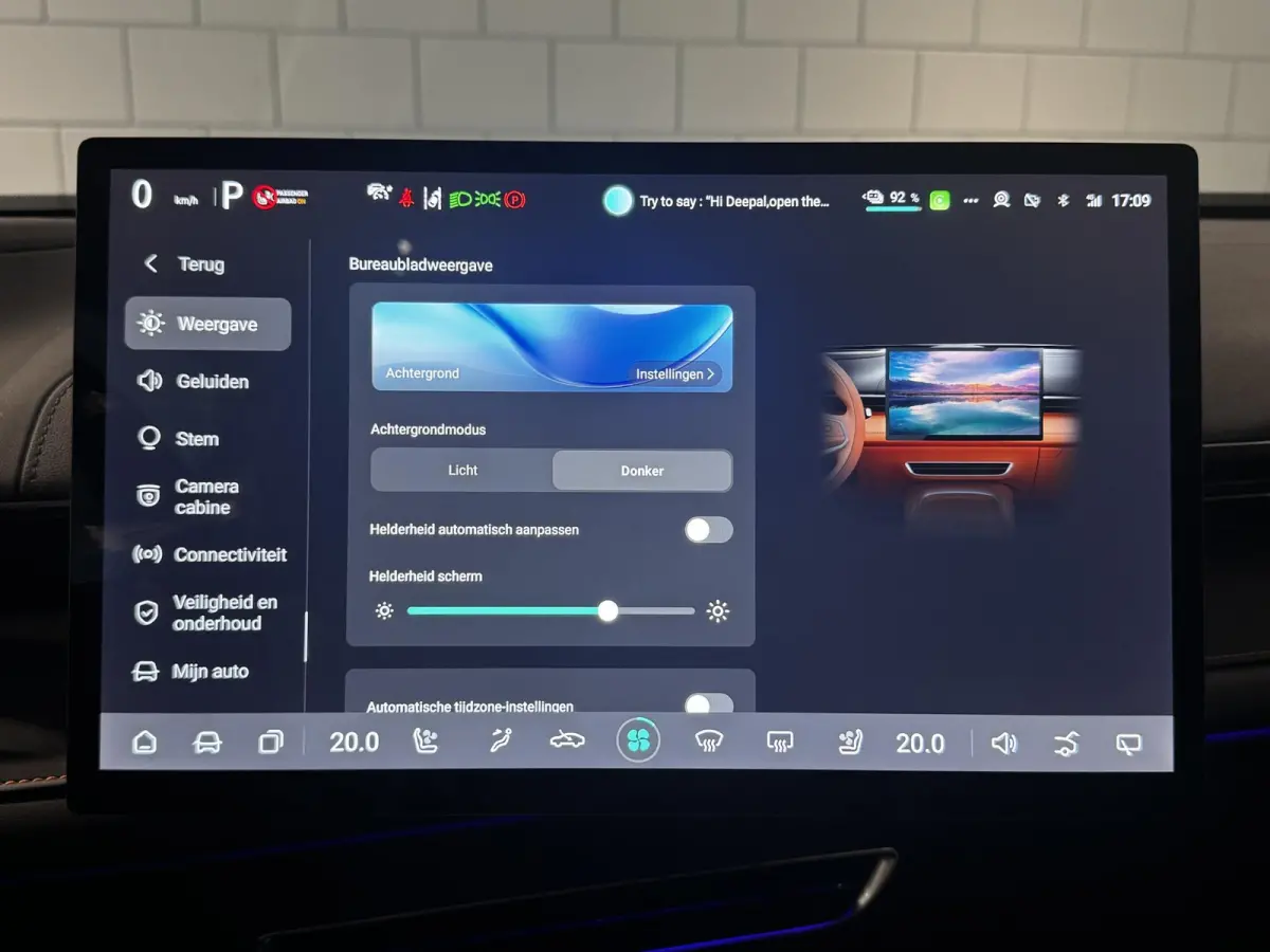 Max 79.97 kWh | DEMODEAL | 467km | Dashcam | E-Trekhaak