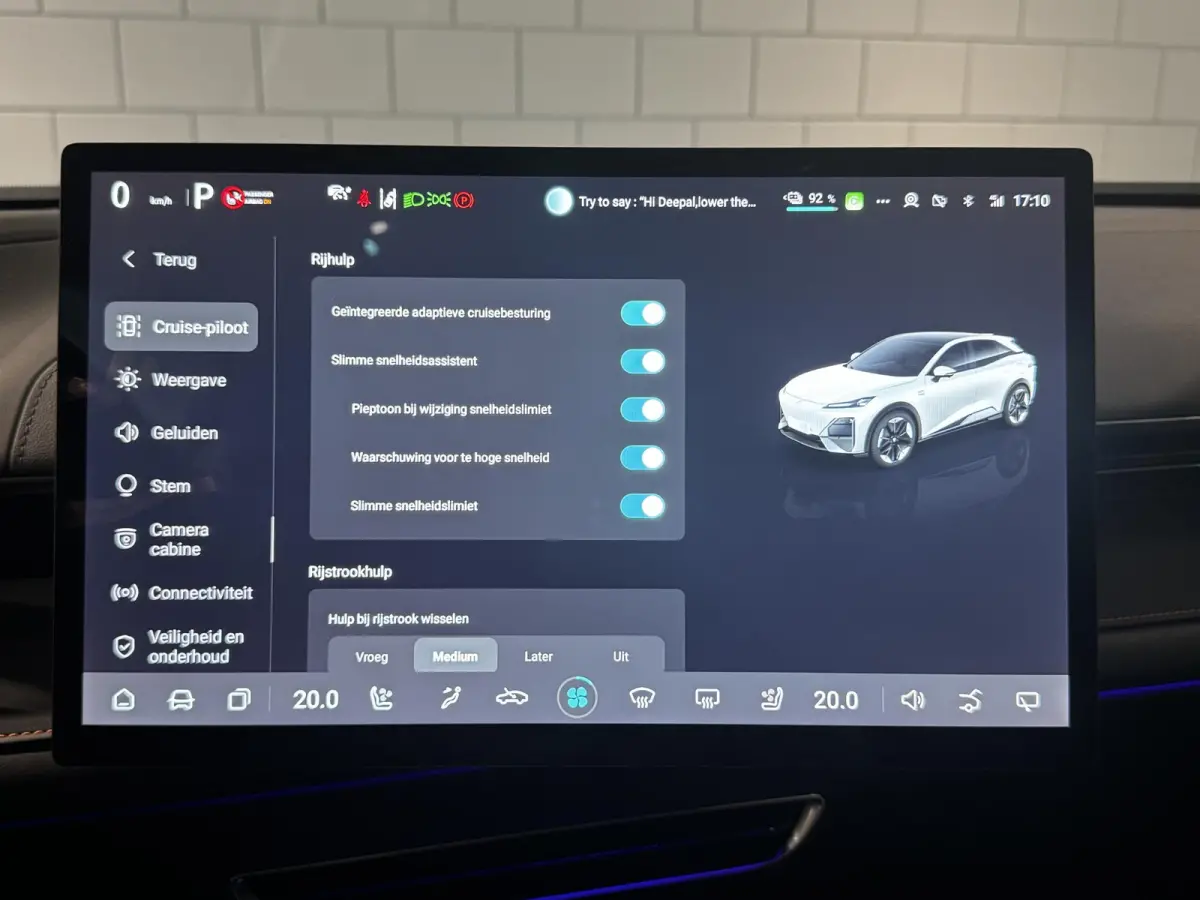 Max 79.97 kWh | DEMODEAL | 467km | Dashcam | E-Trekhaak