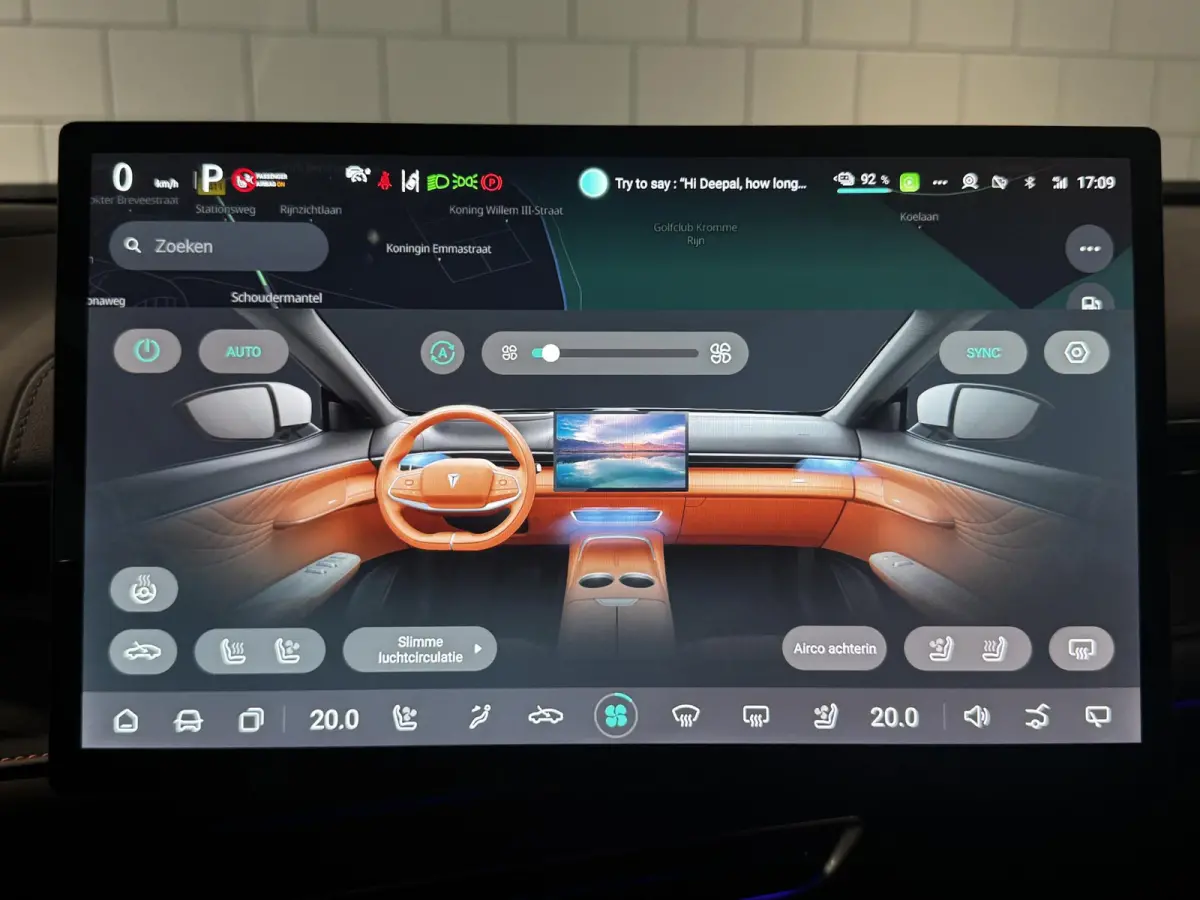 Max 79.97 kWh | DEMODEAL | 467km | Dashcam | E-Trekhaak