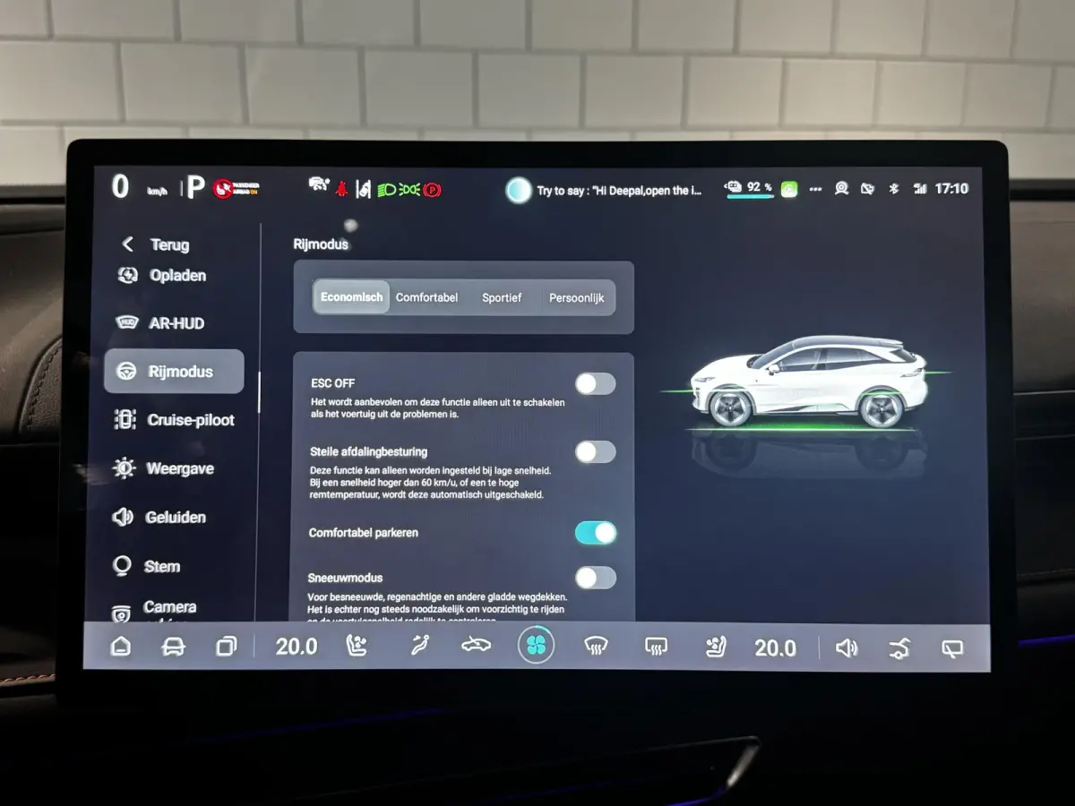 Max 79.97 kWh | DEMODEAL | 467km | Dashcam | E-Trekhaak
