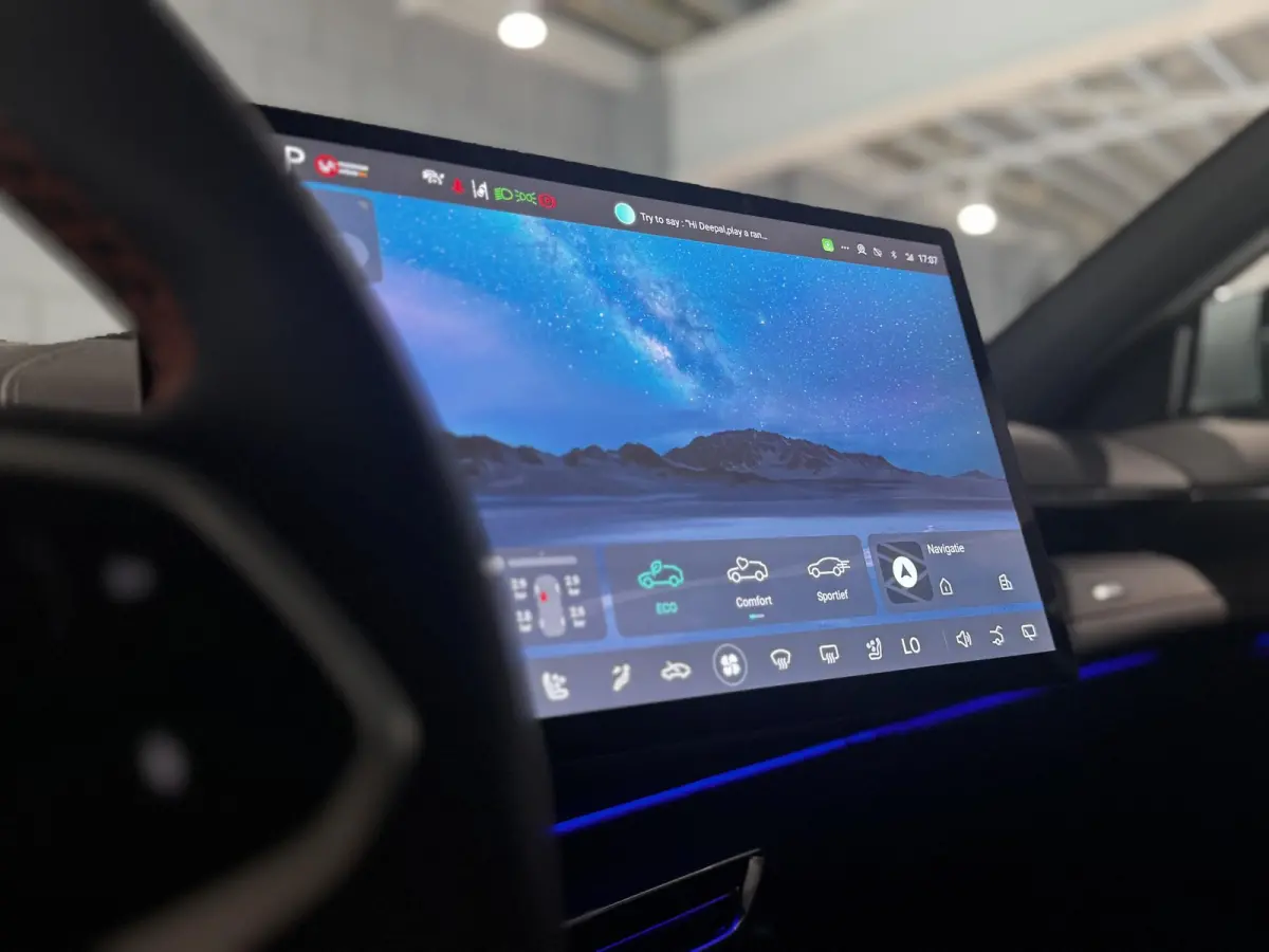 Max 79.97 kWh | DEMODEAL | 467km | Dashcam | E-Trekhaak
