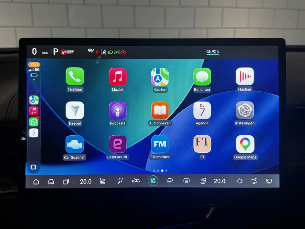 Max 79.97 kWh | DEMODEAL | 467km | Dashcam | E-Trekhaak