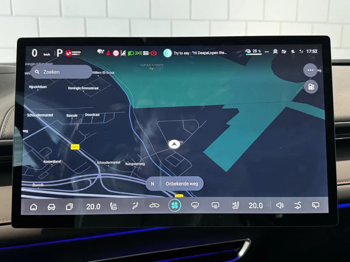 Max 79.97 kWh |DEMODEAL| 467km | 218PK | E-Trekhaak
