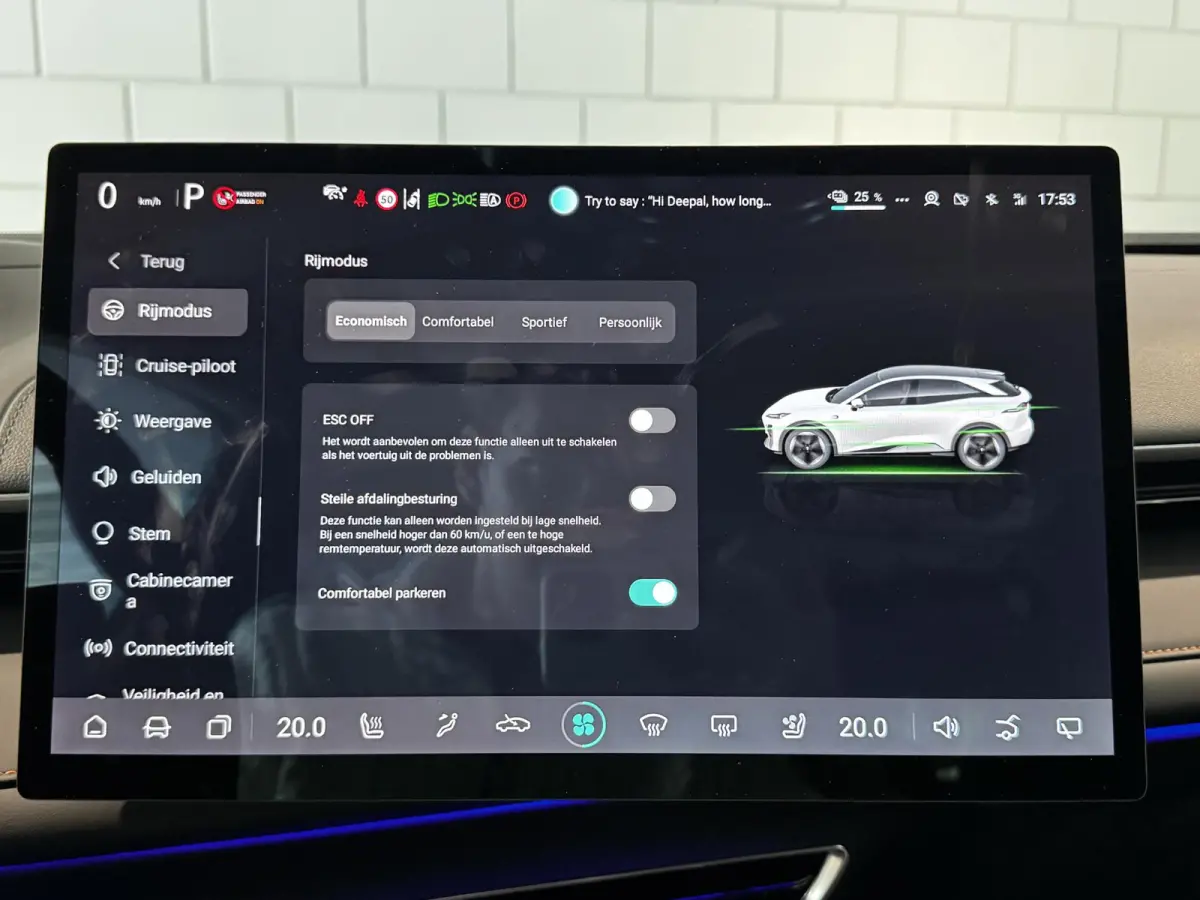 Max 79.97 kWh |DEMODEAL| 467km | 218PK | E-Trekhaak