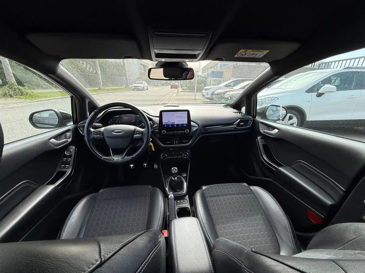1.0 EcoBoost Active, NAP, Navi, B&O, Camera, Nieuwstaat