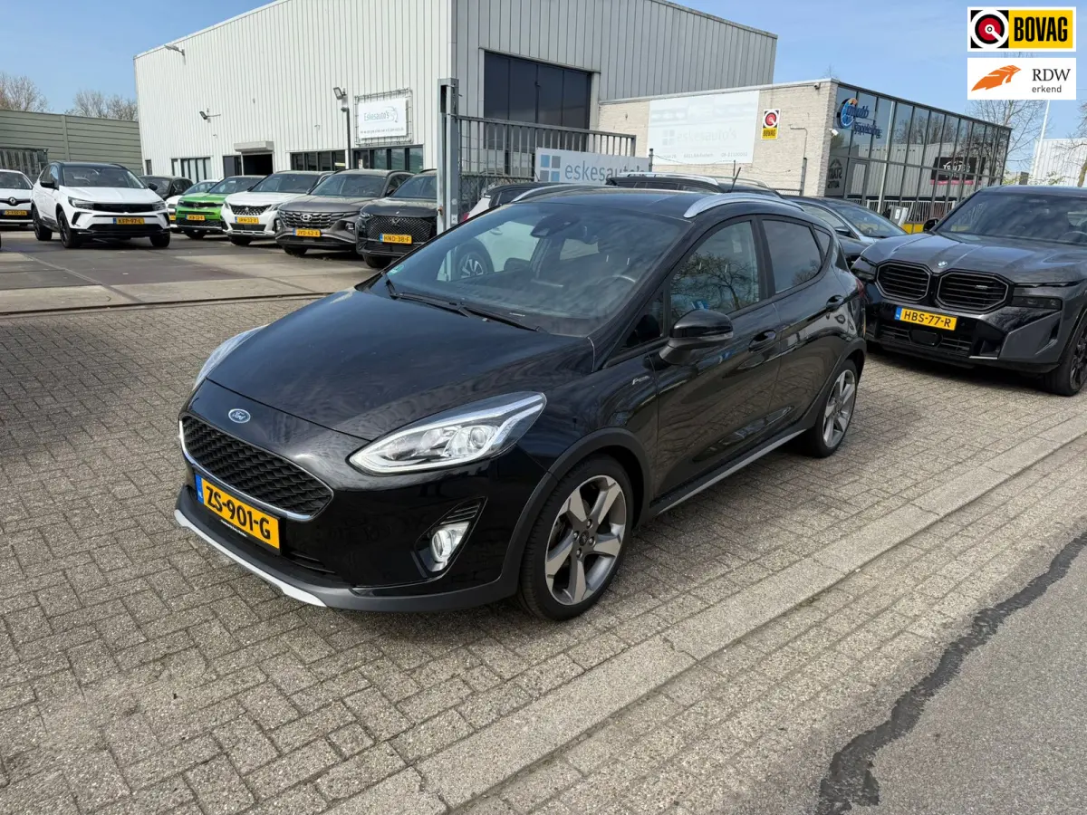 1.0 EcoBoost Active, NAP, Navi, B&O, Camera, Nieuwstaat