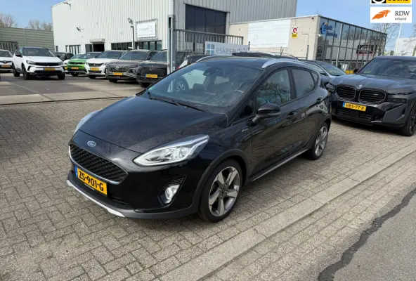 1.0 EcoBoost Active, NAP, Navi, B&O, Camera, Nieuwstaat