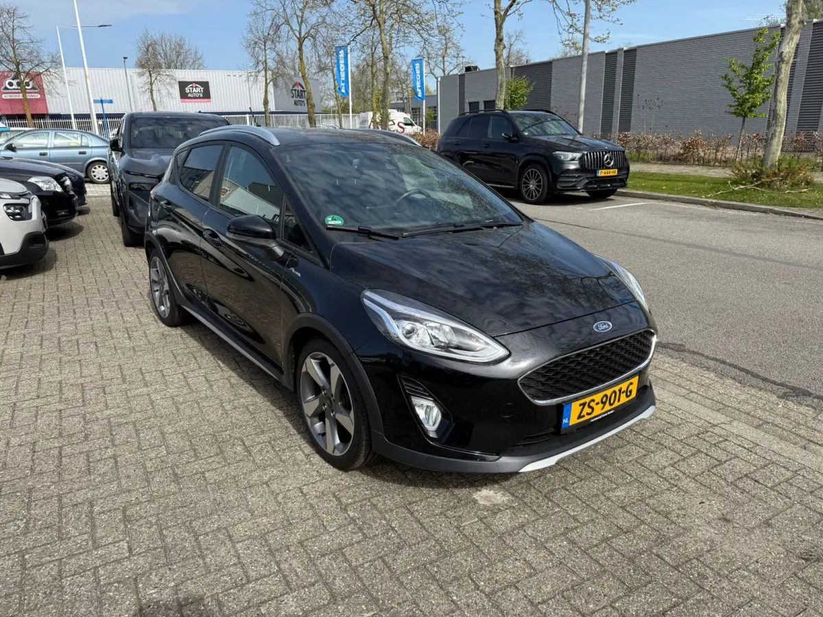 1.0 EcoBoost Active, NAP, Navi, B&O, Camera, Nieuwstaat