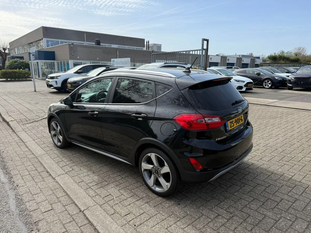 1.0 EcoBoost Active, NAP, Navi, B&O, Camera, Nieuwstaat