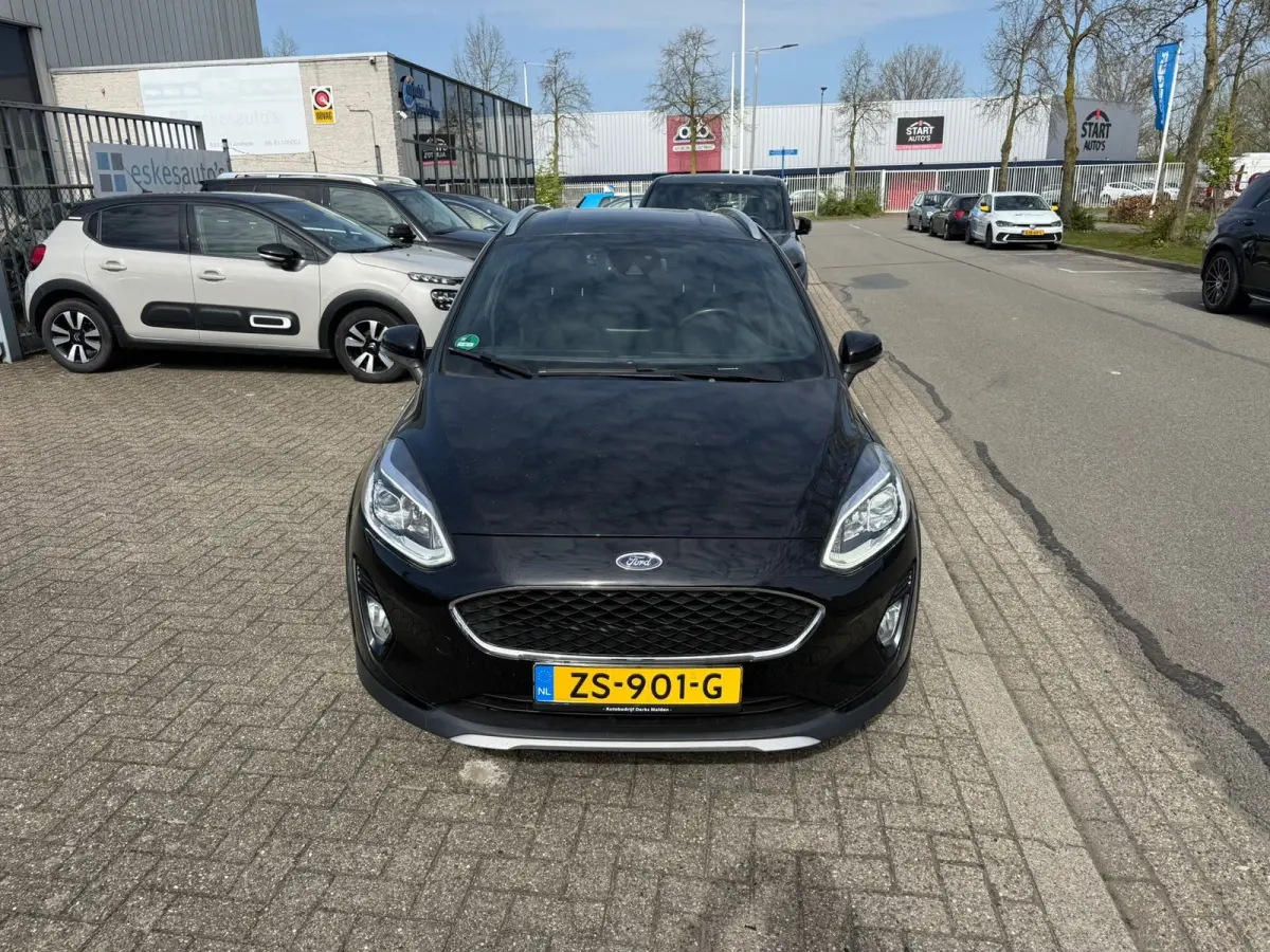 1.0 EcoBoost Active, NAP, Navi, B&O, Camera, Nieuwstaat